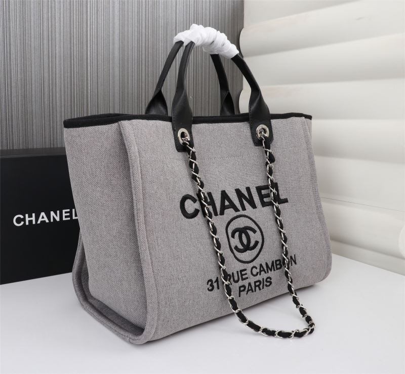 Chanel Shopping Bags